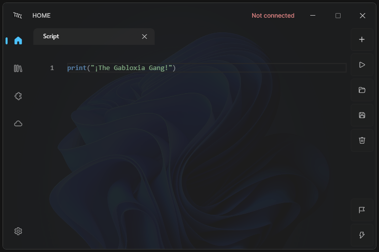 TGX Executor Preview